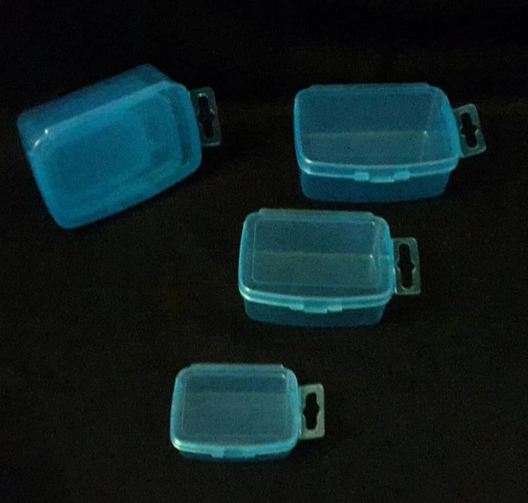 پک 2 تایی جعبه قطعات 6 تیکه TRX-TR679 — تصویر ۳