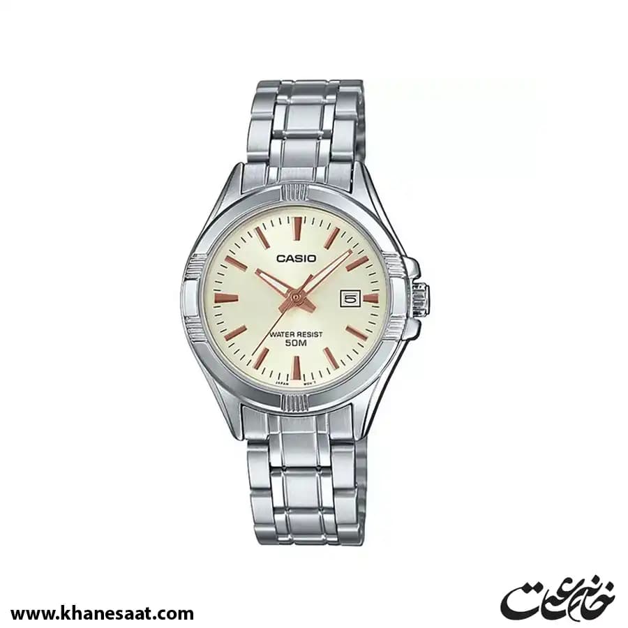 ساعت مچی مردانه کاسیو اصل مدل MTP-1308D-9A — تصویر ۲