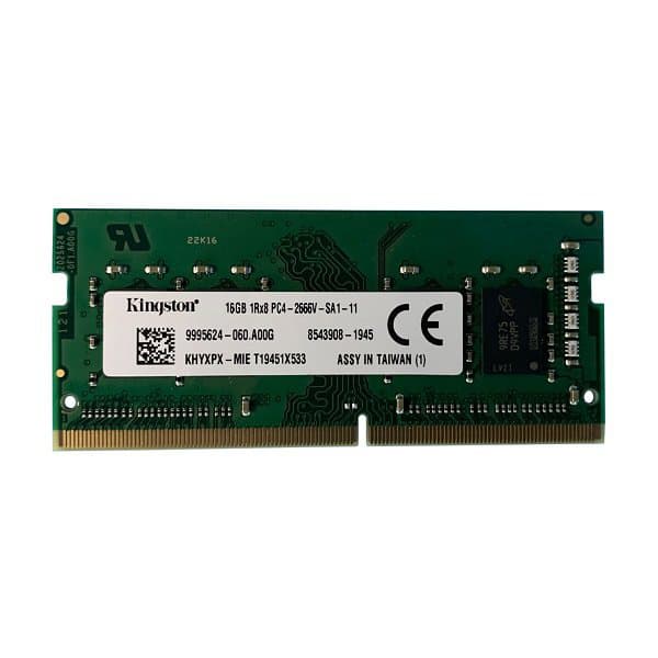 رم 16G کینگستون DDR4 2666