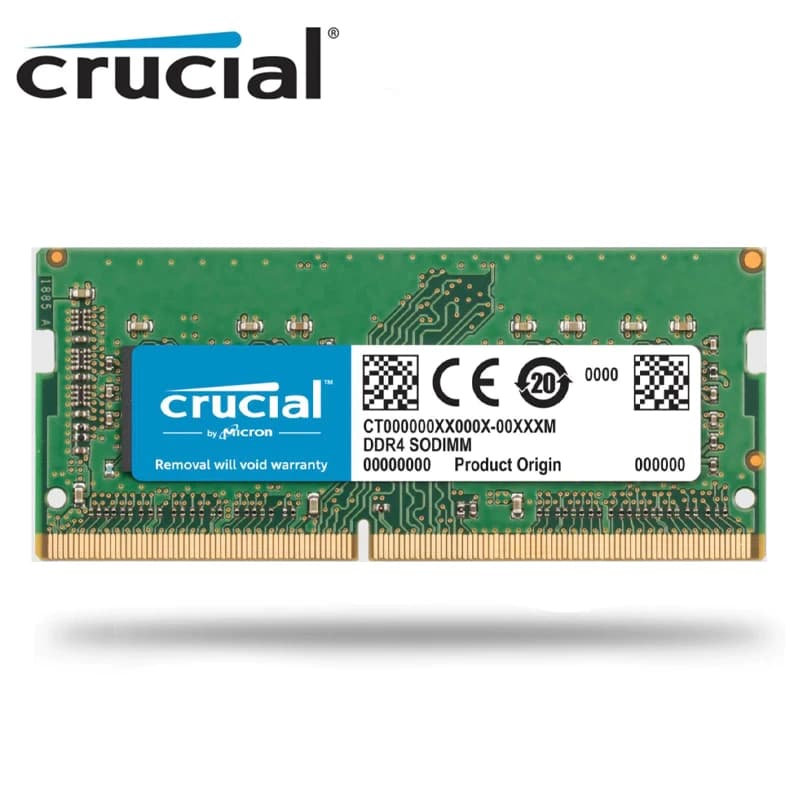 رم 16G کروشیال DDR4 3200