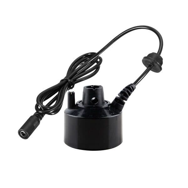 ماژول بخار آب سرد 550 میلی لیتر (بدون LED) مشکی — تصویر ۲