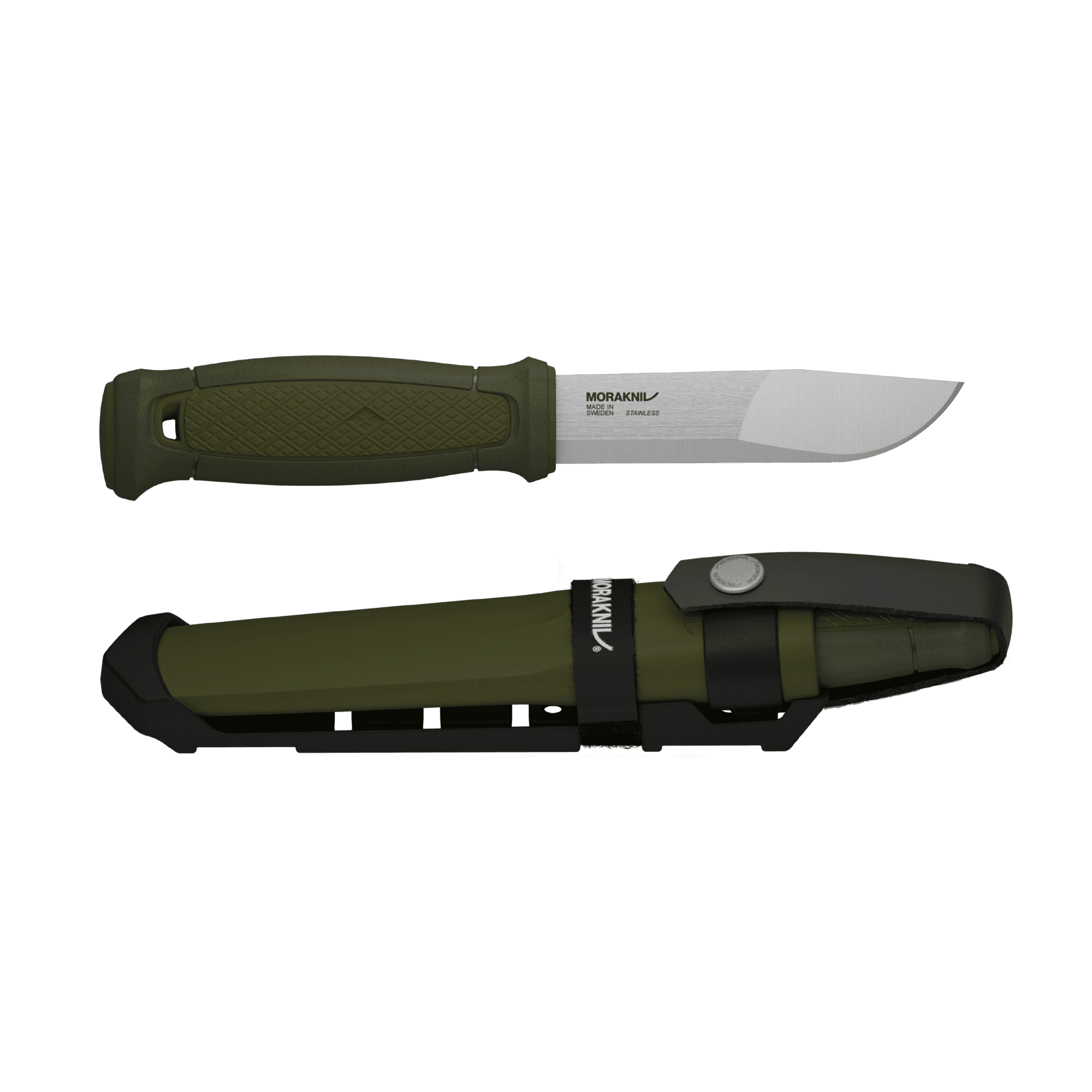 کارد موراکنیو کانزبل Morakniv Kansbol with Multi-Mount (S) – Green
