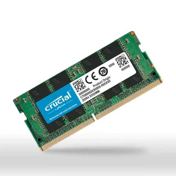 رم 16G کروشیال DDR4 2666