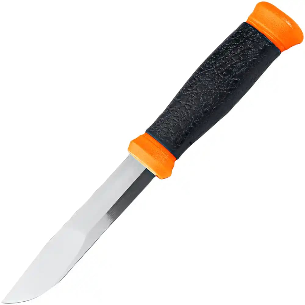 چاقو موراکنیو 2000 استنلس Morakniv Mora 2000 (S) — تصویر ۶