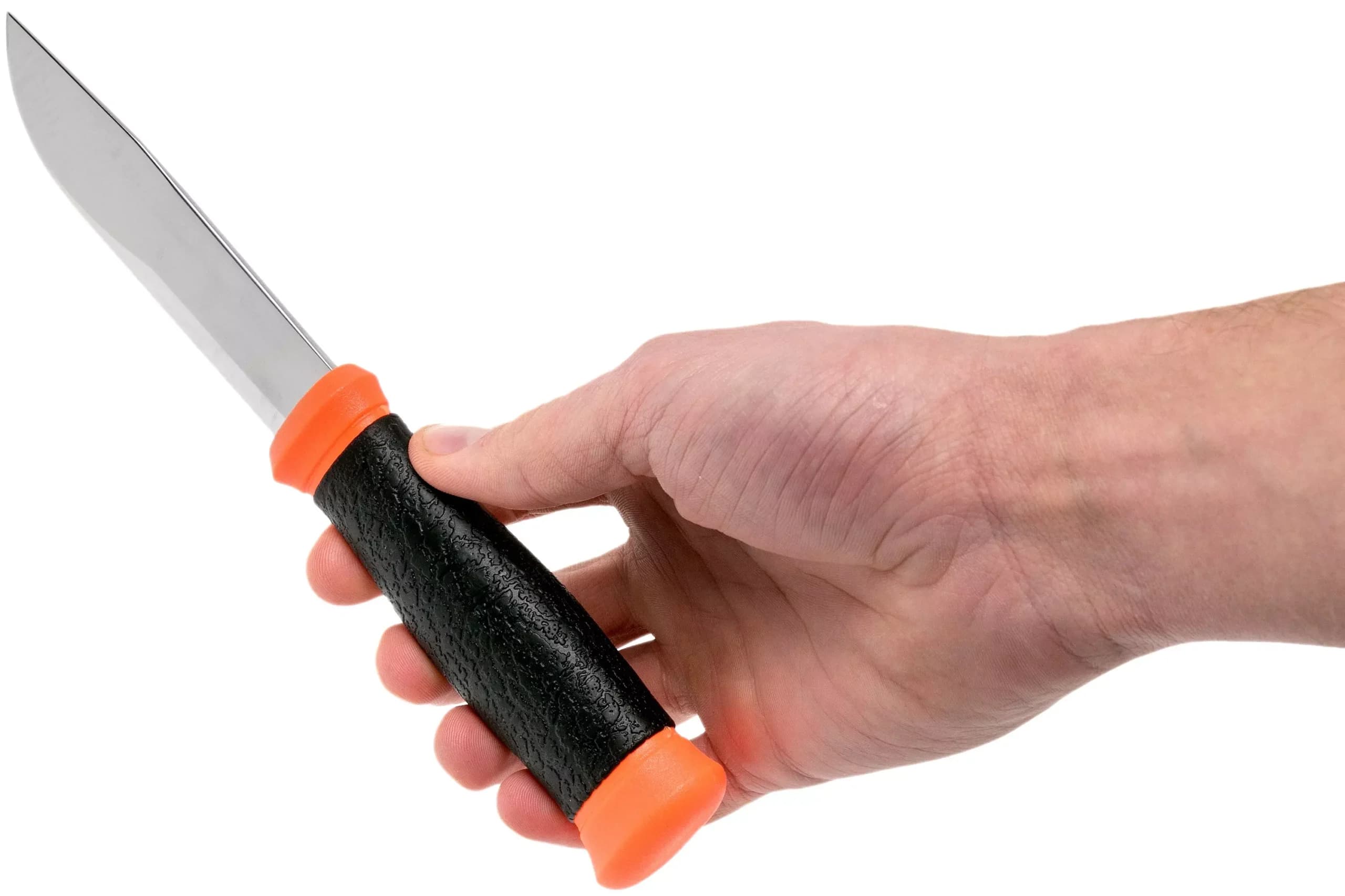 چاقو موراکنیو 2000 استنلس Morakniv Mora 2000 (S) — تصویر ۷