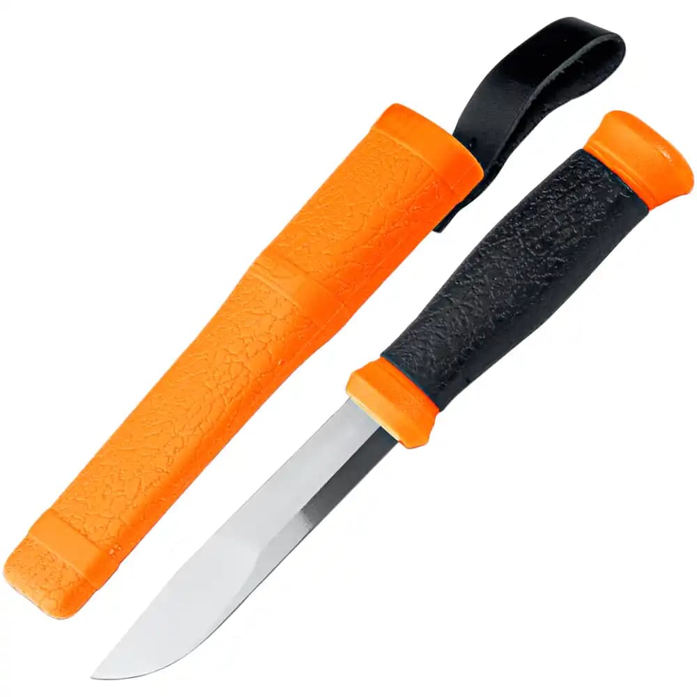 چاقو موراکنیو 2000 استنلس Morakniv Mora 2000 (S) — تصویر ۵