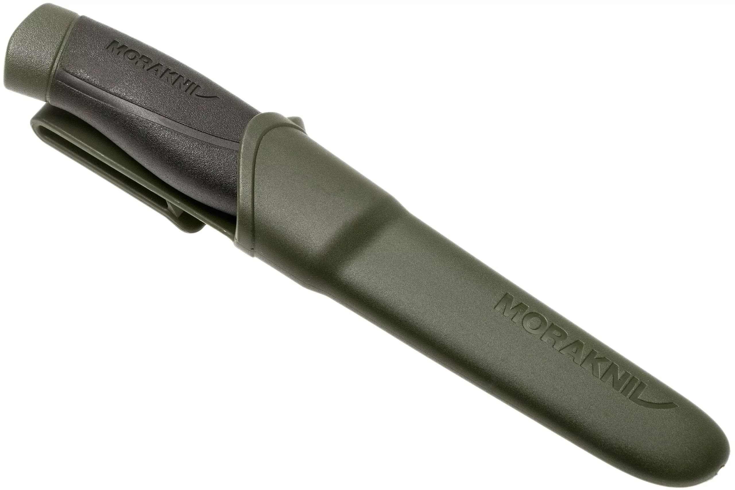 کارد موراکنیو کامپنیون هوی دیوتی کربن Morakniv Companion HeavyDuty™ (C) — تصویر ۹