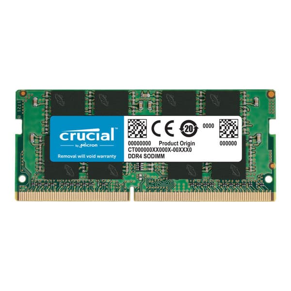 رم 8G کروشیال DDR4 3200