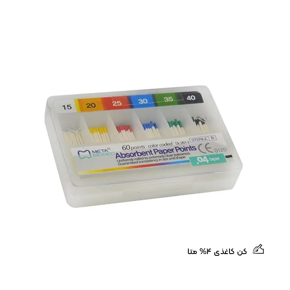 کن کاغذی 4 درصد — تصویر ۲