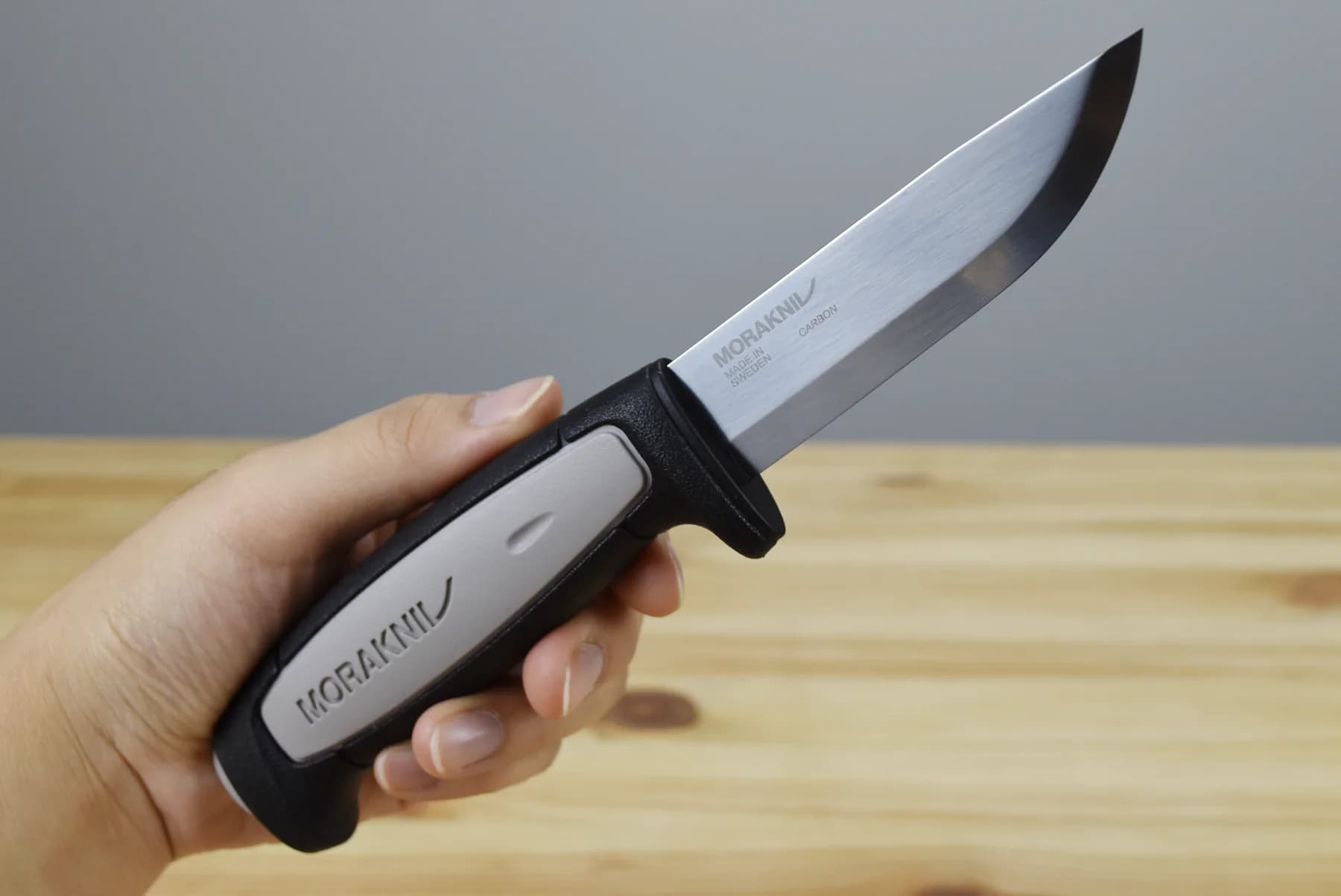 کارد موراکنیو پرو روباست کربن Morakniv Pro Robust (C) — تصویر ۳