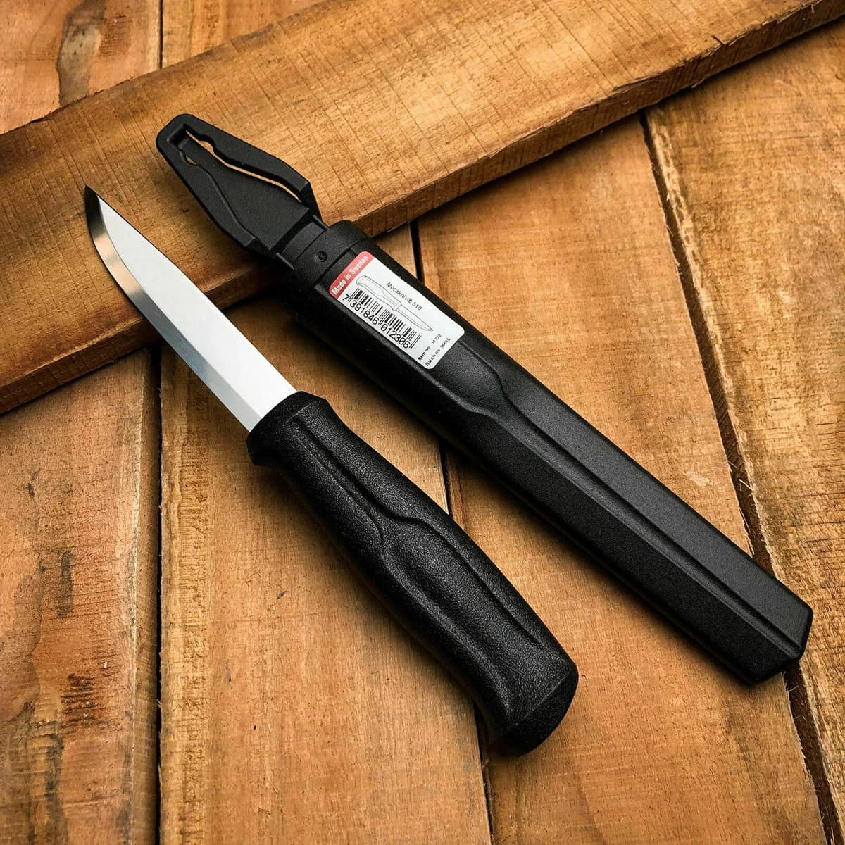 کارد موراکنیو 510 کربن Morakniv No. 510 (C) — تصویر ۳