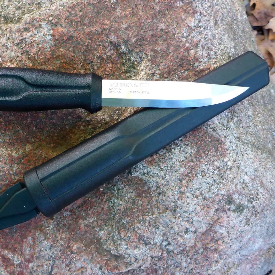 کارد موراکنیو 510 کربن Morakniv No. 510 (C) — تصویر ۴