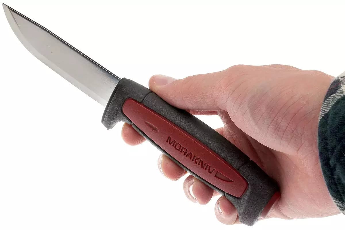 چاقو موراکنیو پرو کربن Morakniv Pro (C) — تصویر ۹