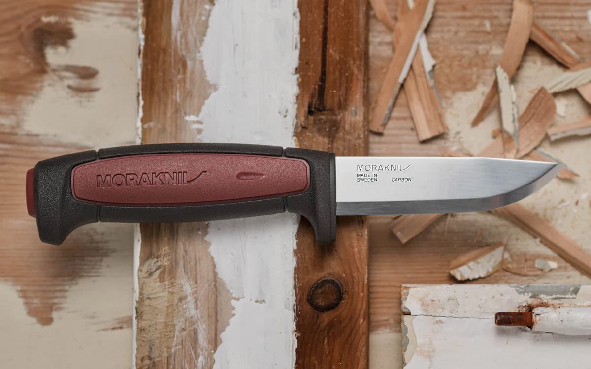 چاقو موراکنیو پرو کربن Morakniv Pro (C) — تصویر ۳