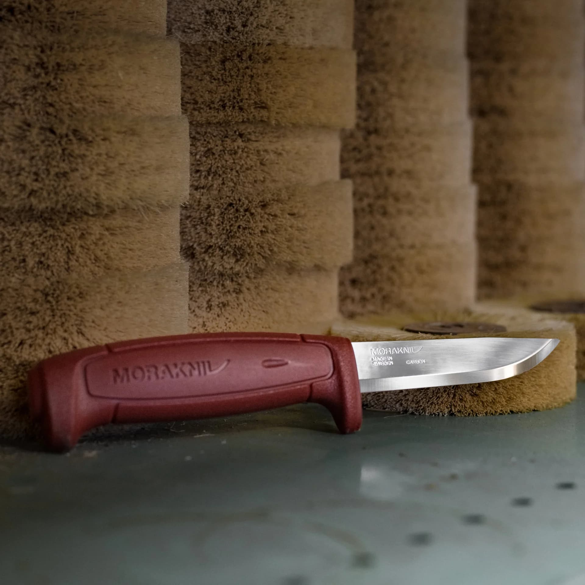 چاقو موراکنیو بیسیک کربن 511 Morakniv Basic 511 (C) — تصویر ۴