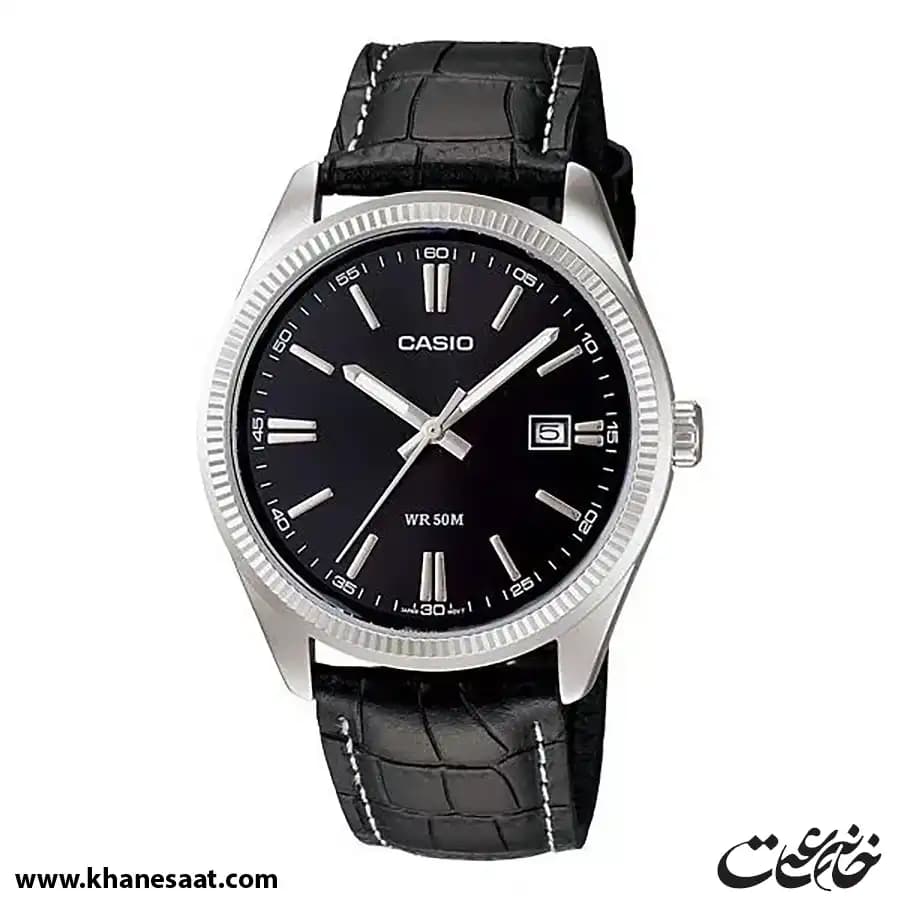 ساعت مچی مردانه کاسیو اصل مدل MTP-1302L-1AVDF — تصویر ۲