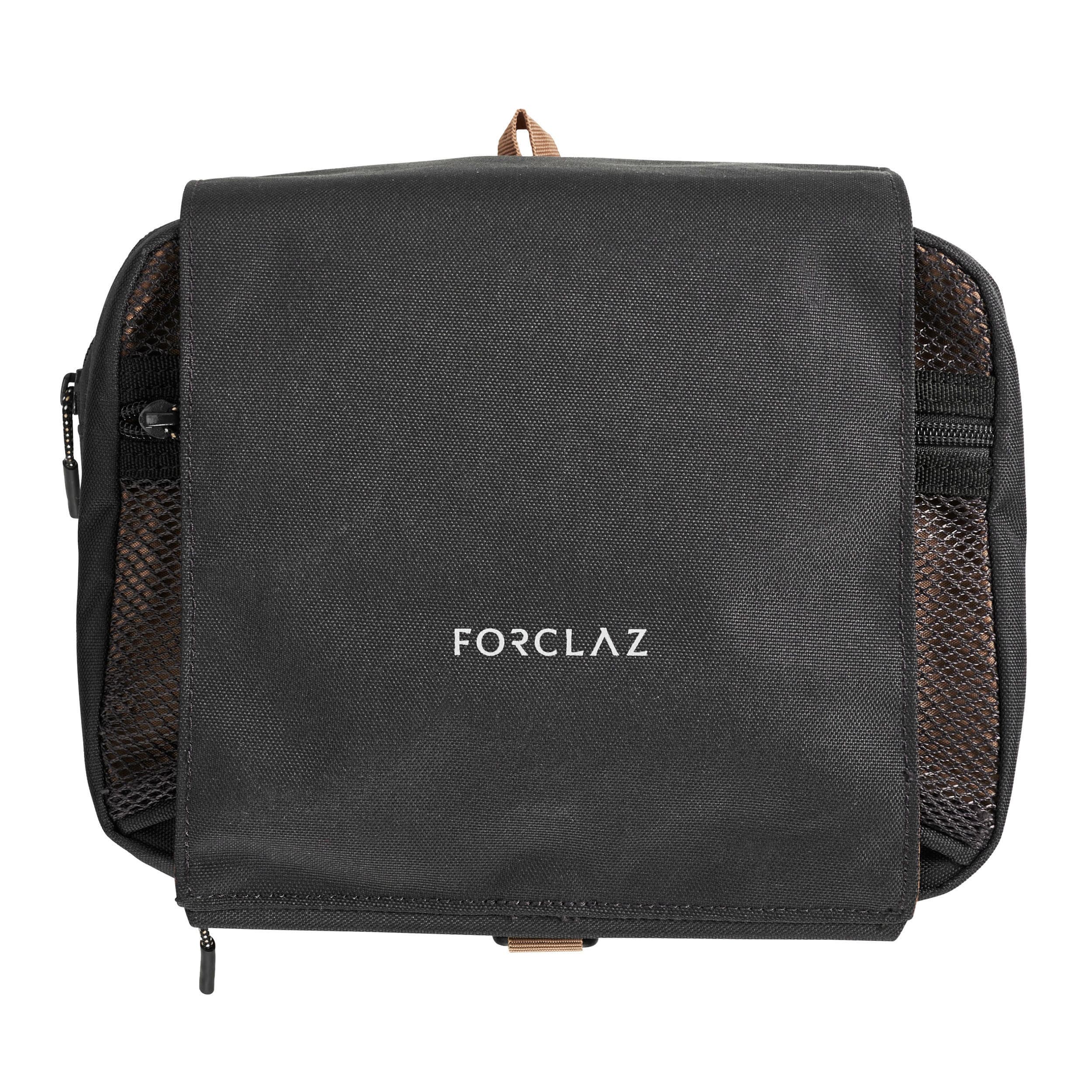 کیف لوازم آرایشی و مسافرتی فورکلاز Forclaz Travel / Cosmetic Bag – Black