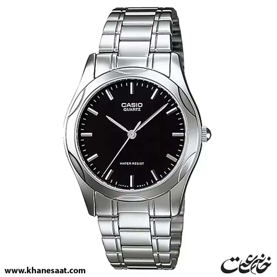 ساعت مچی مردانه کاسیو اصل مدل MTP-1275D-1A2 — تصویر ۲