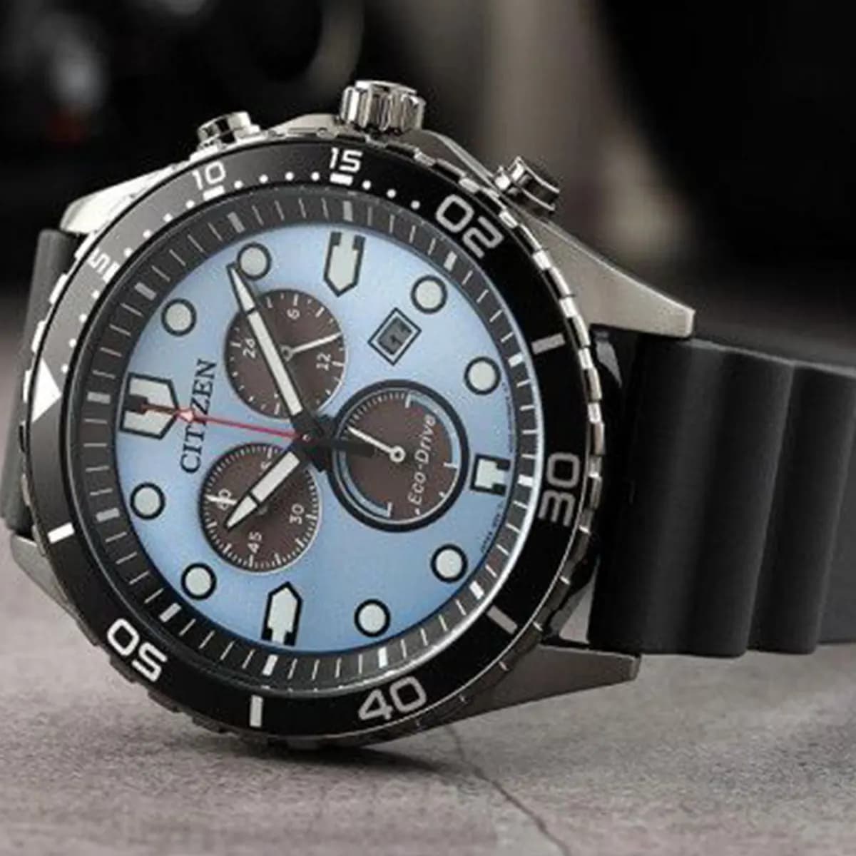 ساعت مچی مردانه سیتیزن(CITIZEN) مدل AT2567-18L — تصویر ۱۲