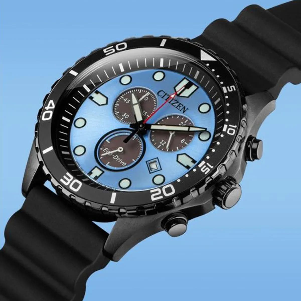 ساعت مچی مردانه سیتیزن(CITIZEN) مدل AT2567-18L — تصویر ۱۰
