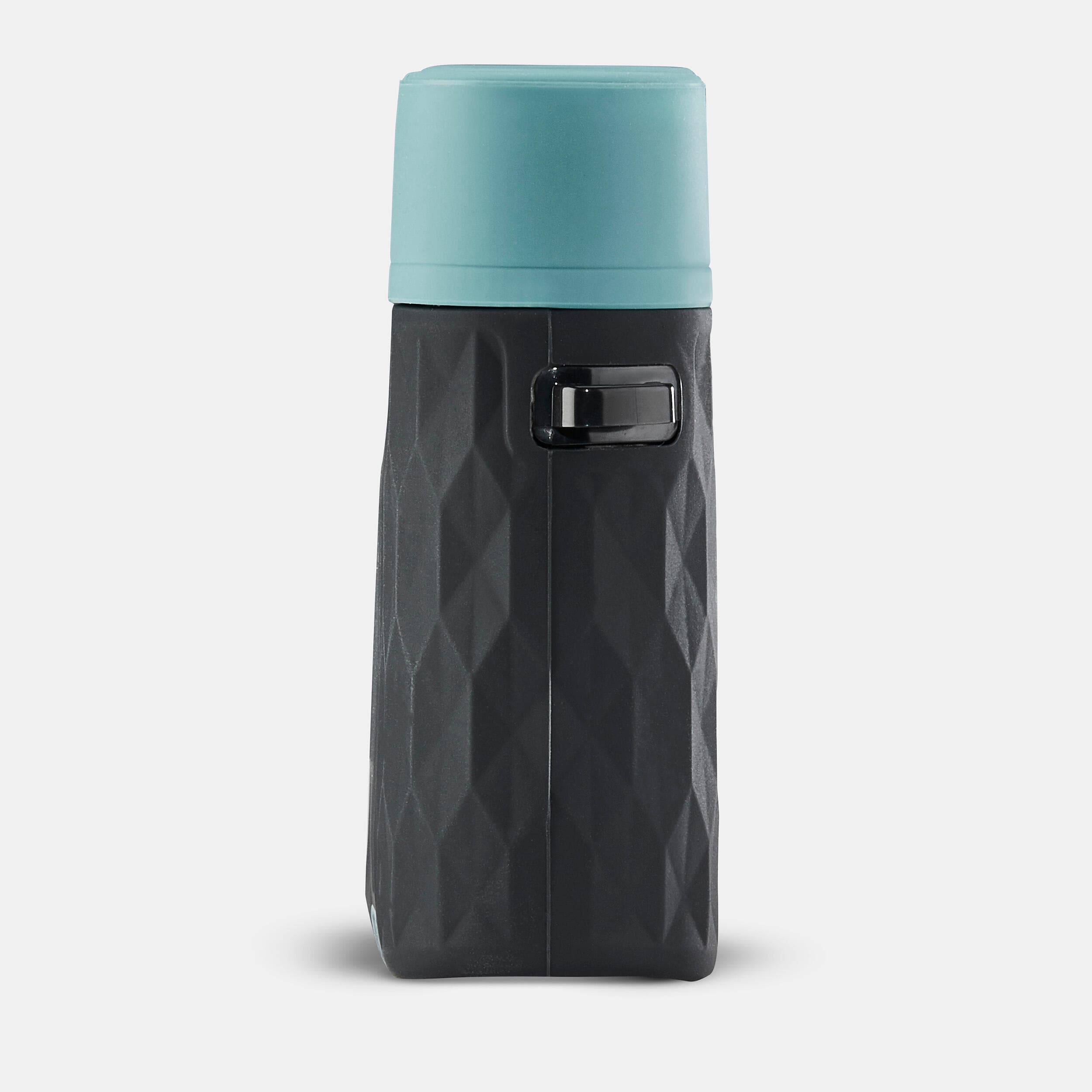 دوربین دو چشمی کچوا Quechua Adult Outdoor Binoculars – X10 – Blue / Gray – MH B140 — تصویر ۴