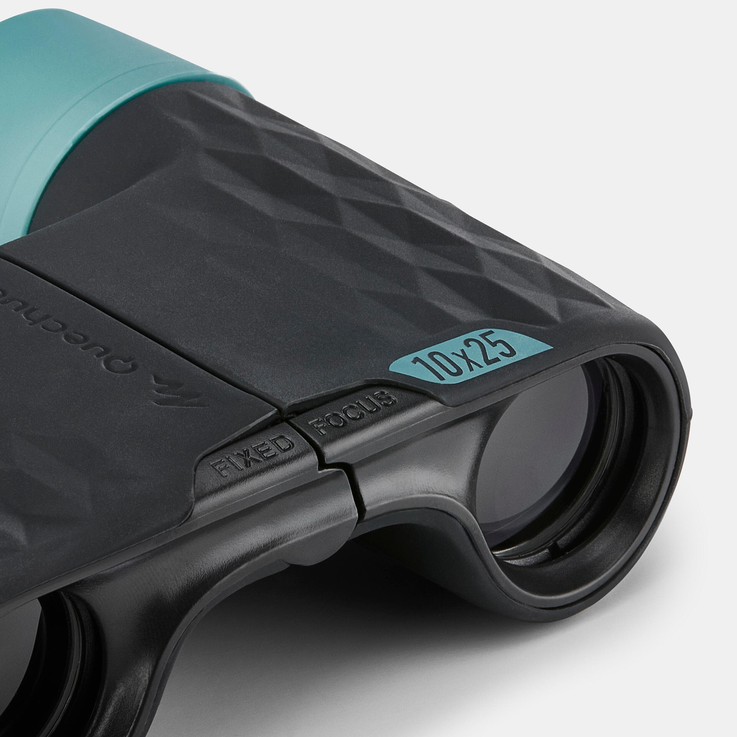 دوربین دو چشمی کچوا Quechua Adult Outdoor Binoculars – X10 – Blue / Gray – MH B140 — تصویر ۶