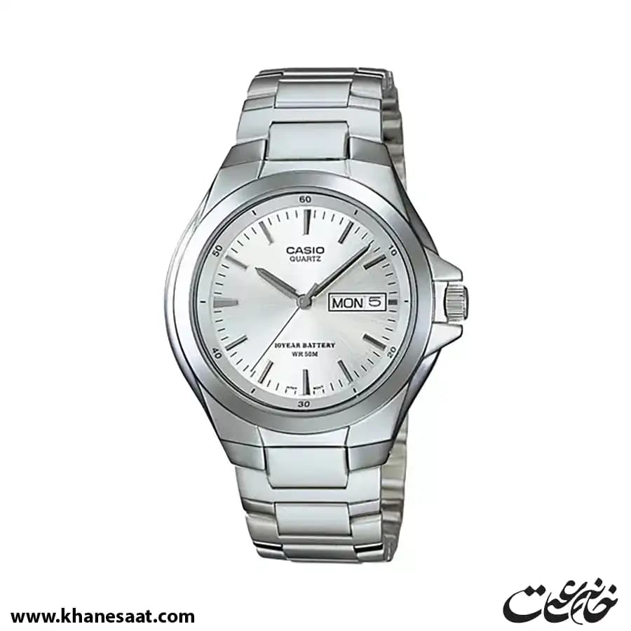ساعت مچی مردانه کاسیو اصل مدل MTP-1228D-7A — تصویر ۶