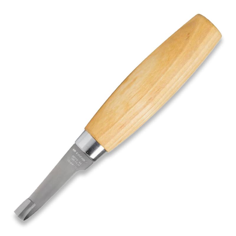 کارد چوب تراشی / منبت کاری موراکنیو Morakniv Hook Knife 164 Right Hand (S) — تصویر ۵