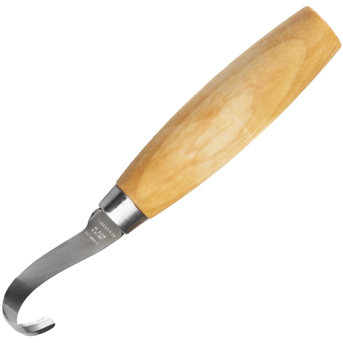 کارد چوب تراشی / منبت کاری موراکنیو Morakniv Hook Knife 164 Right Hand (S) — تصویر ۳