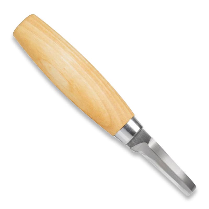 کارد چوب تراشی / منبت کاری موراکنیو Morakniv Hook Knife 164 Right Hand (S) — تصویر ۶