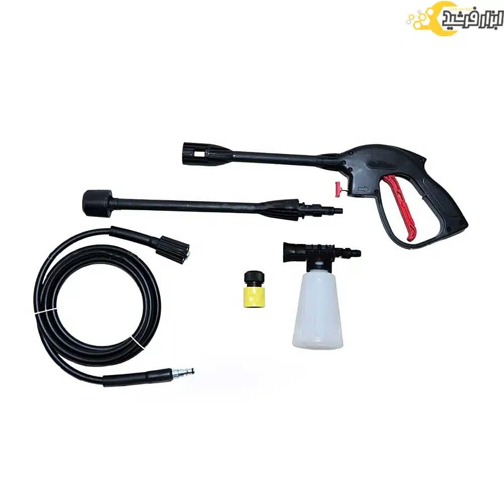 کارواش یونیورسال 125 بار ادون مدل ED-QJ-18001 — تصویر ۵