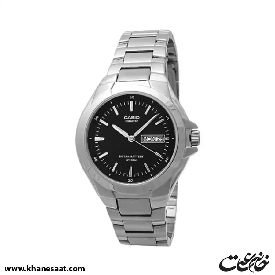 ساعت مچی مردانه کاسیو اصل مدل MTP-1228D-1A — تصویر ۷
