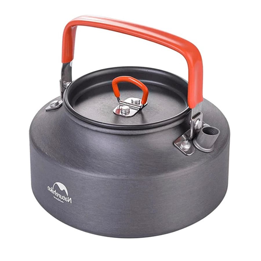 کتری نیچرهایک ۱.45 لیتری NatureHike Travel kettle NH17C020-H 1.45L