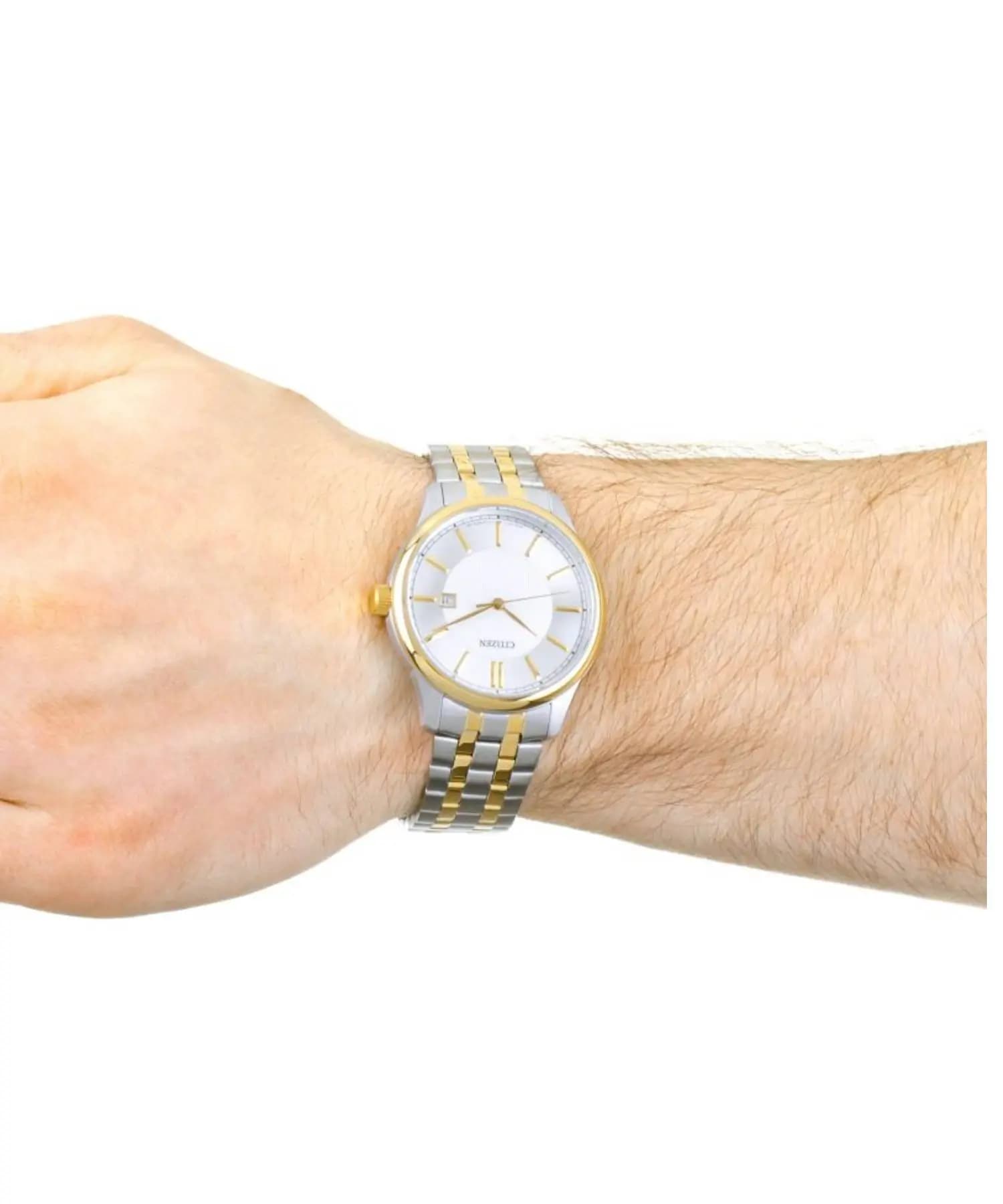 ساعت مچی مردانه سیتیزن(CITIZEN) مدل BI1054-55A — تصویر ۱۲