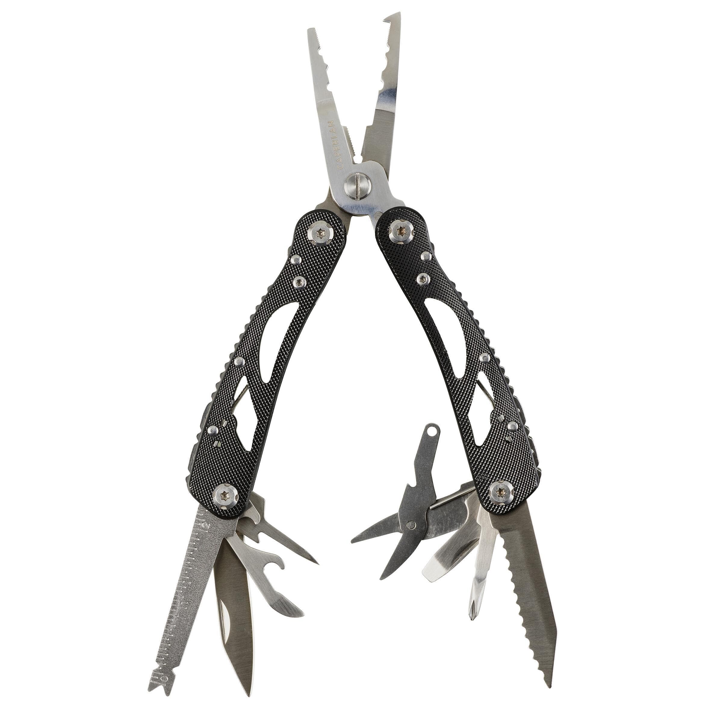 انبر ماهیگیری چند منظوره کاپرلن دکتلون Kaprelan Fishing Knife/Pliers – Multifunctional
