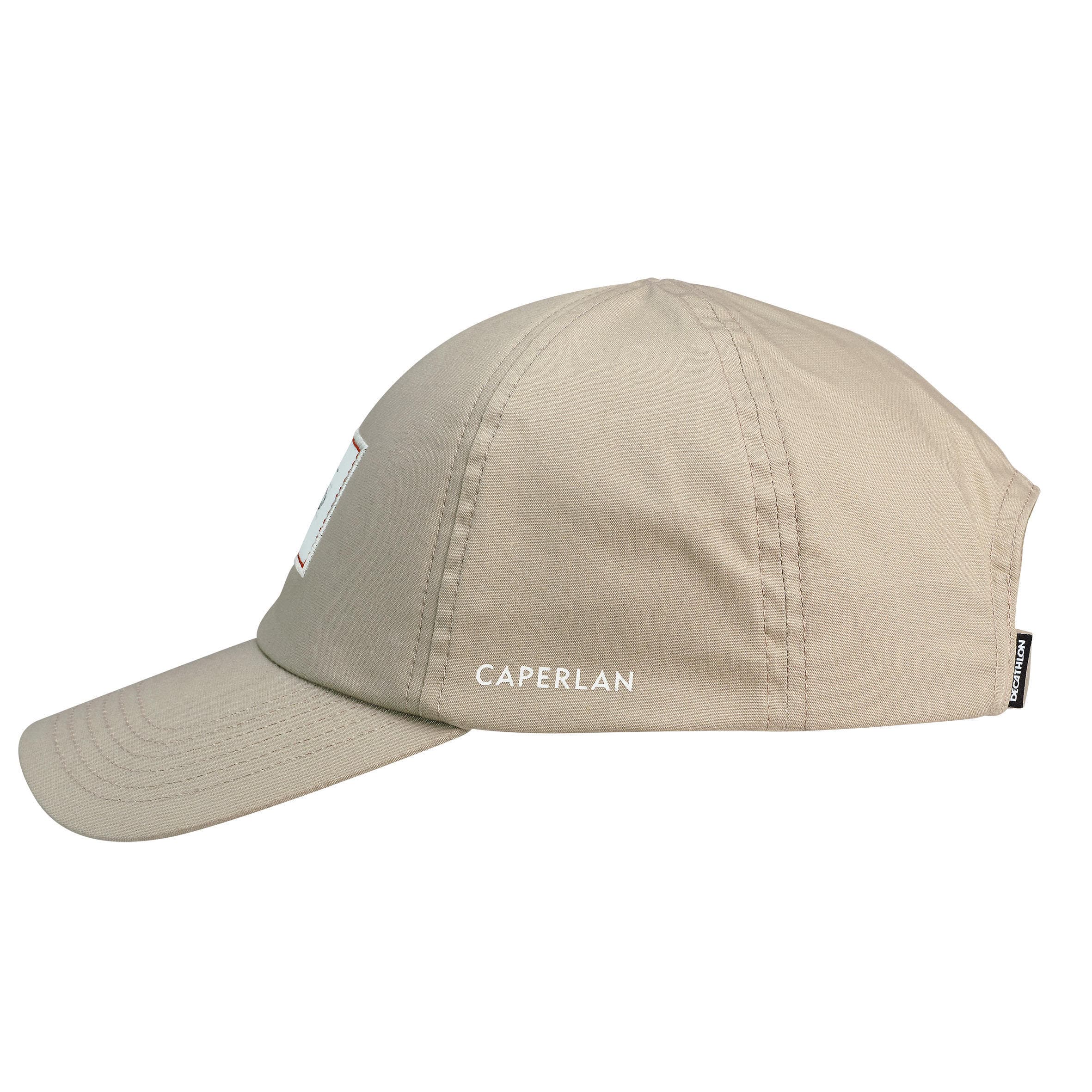 کلاه ماهیگیری کاپرلن – دکتلون Caperlan Fisherman Hat – Beige – 100 — تصویر ۳