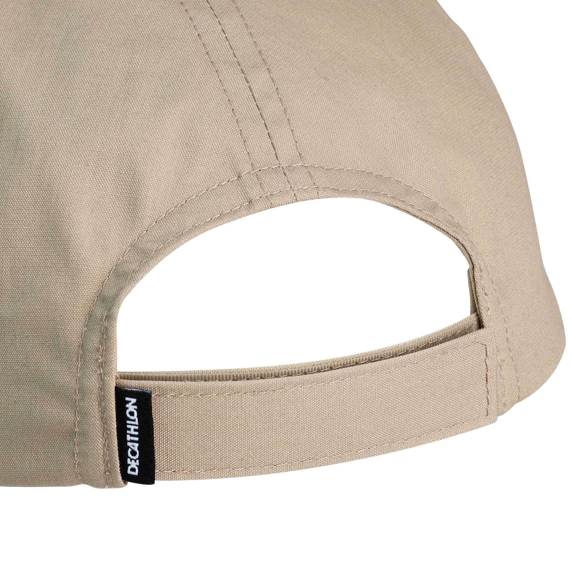 کلاه ماهیگیری کاپرلن – دکتلون Caperlan Fisherman Hat – Beige – 100 — تصویر ۲
