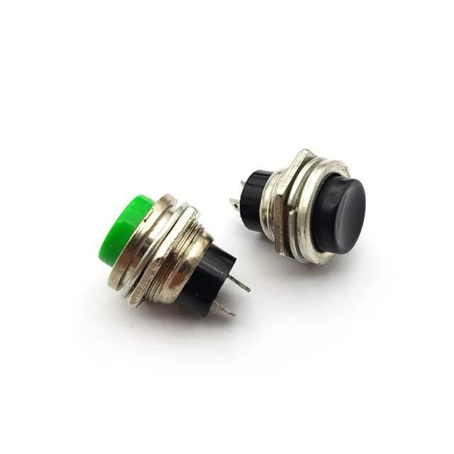 شستی گل فلزی بزرگ DS-212 (زرد) — تصویر ۶