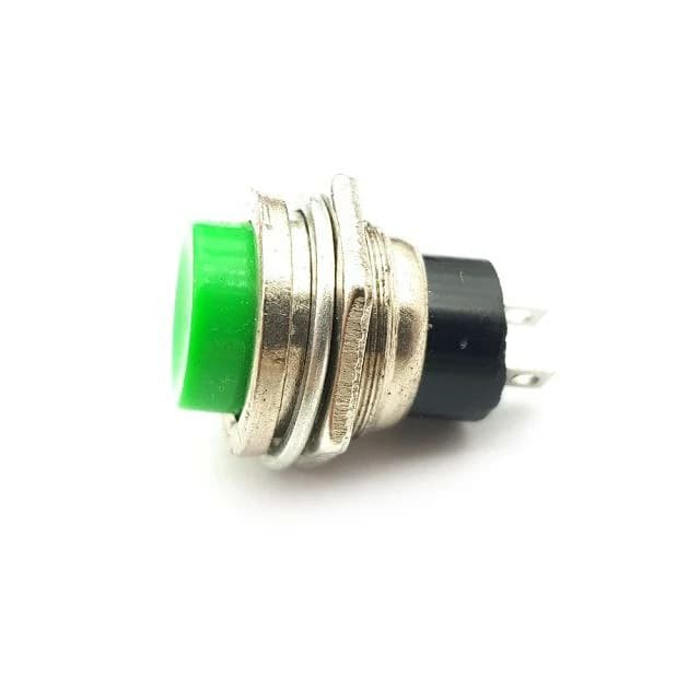 شستی گل فلزی بزرگ DS-212 (زرد) — تصویر ۳