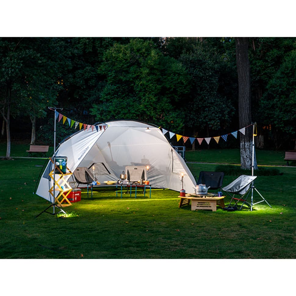 صندلی کمپینگ نیچرهایک Naturehike Stellaluna L04 moon chair – M – CNK2450JJ015 — تصویر ۳