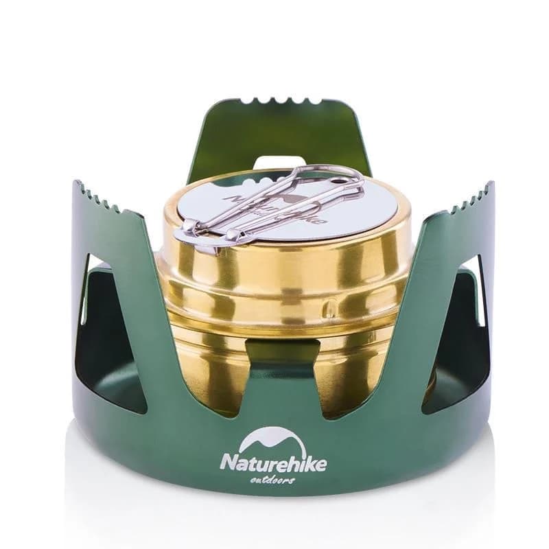 اجاق الکلی نیچرهایک – چراغ الکلی Naturehike LT01 picnic Alcohol stove – NH18L001
