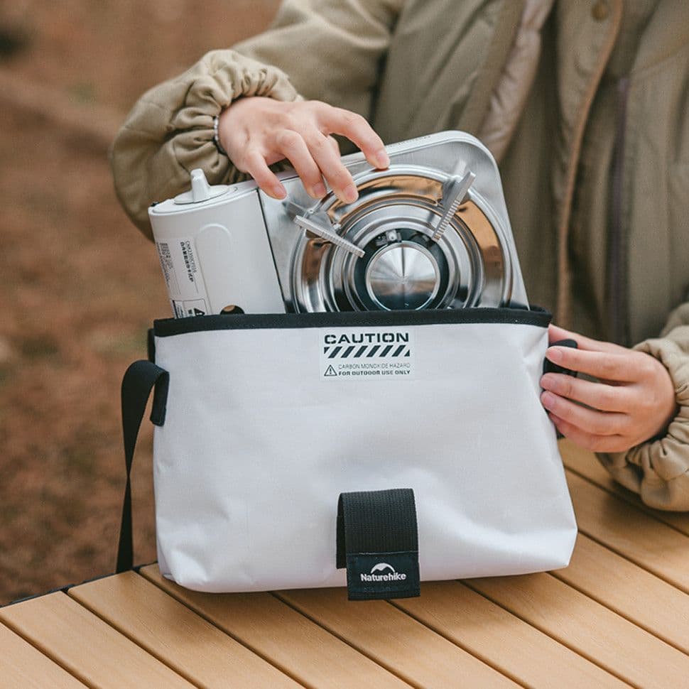 اجاق گاز نیچرهایک Naturehike Portable Camping Gas Stove – CNK2350CF016 — تصویر ۷