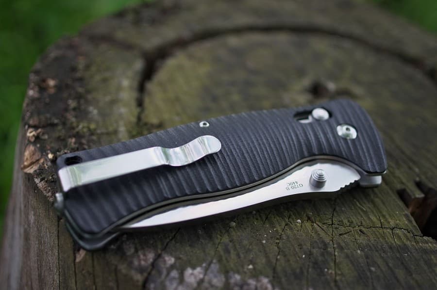 چاقو گانزو Ganzo Knife G720 — تصویر ۸
