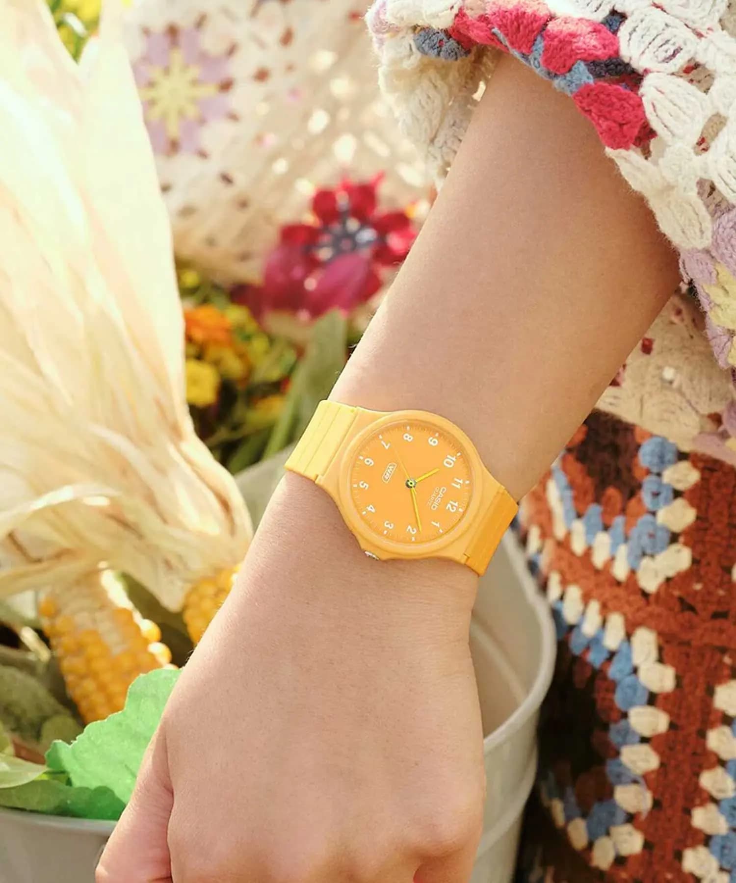 ساعت مچی کاسیو مدل CASIO-MQ-24B-9BDF — تصویر ۱۰