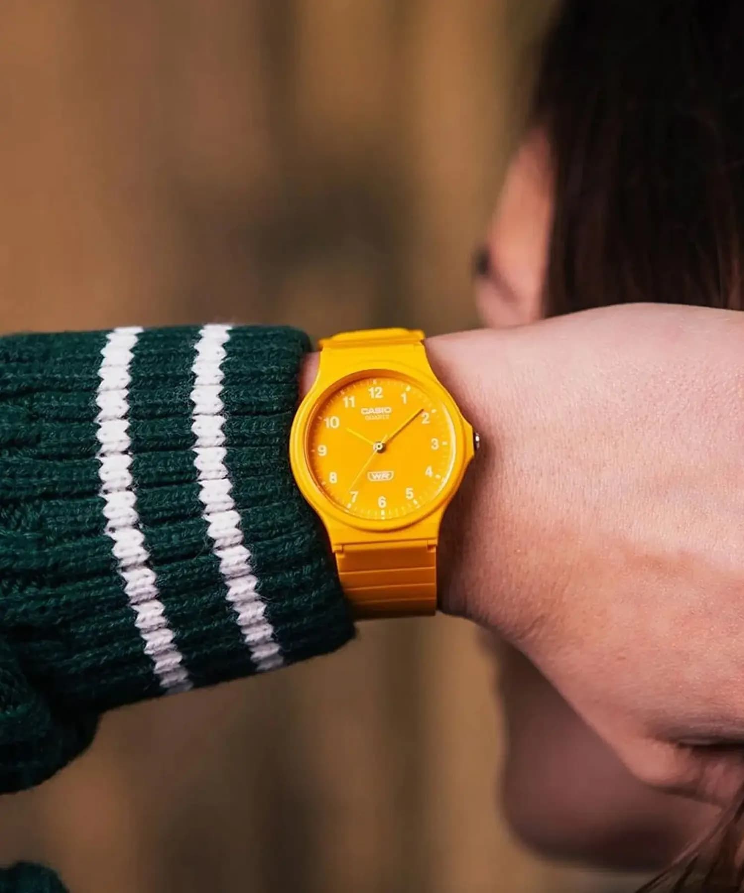 ساعت مچی کاسیو مدل CASIO-MQ-24B-9BDF — تصویر ۹