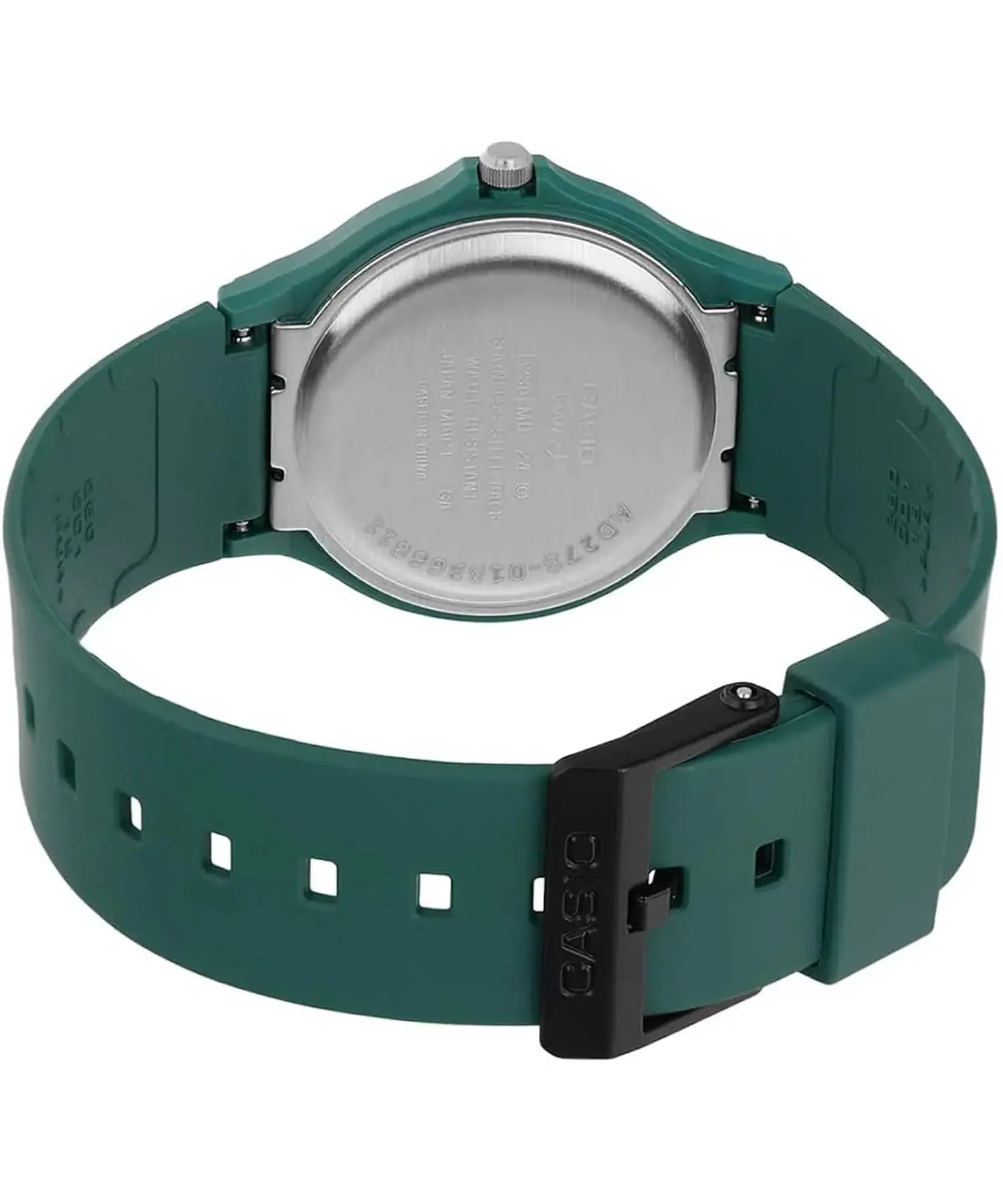 ساعت مچی کاسیو مدل CASIO-MQ-24B-3BDF — تصویر ۸