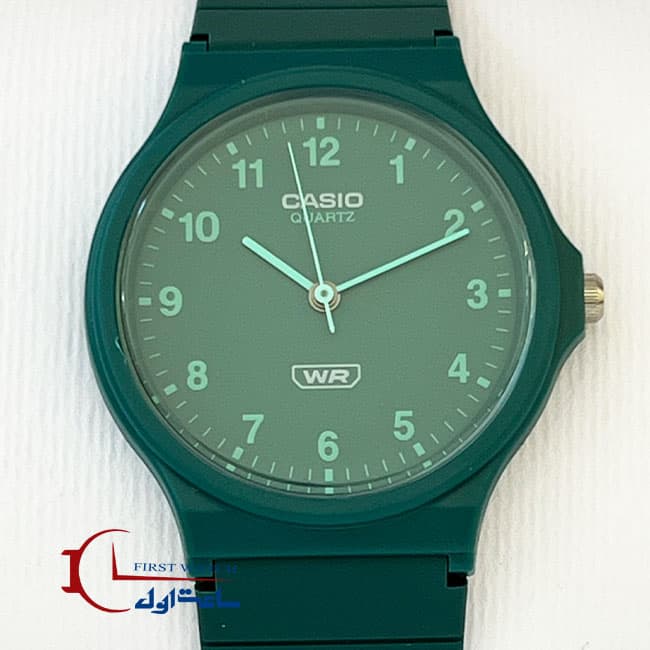 ساعت مچی کاسیو مدل CASIO-MQ-24B-3BDF — تصویر ۴