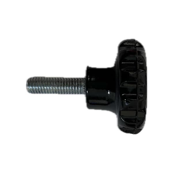 پیچ خروسکی M8 تمام رزوه طول (7 سانتیمتر)