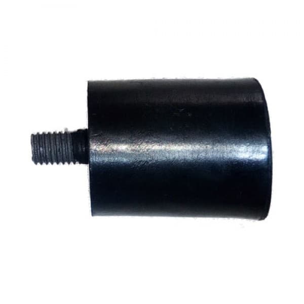 ضربه گیر لاستیکی 30*30 میلیمتر پیچ و مهره M8