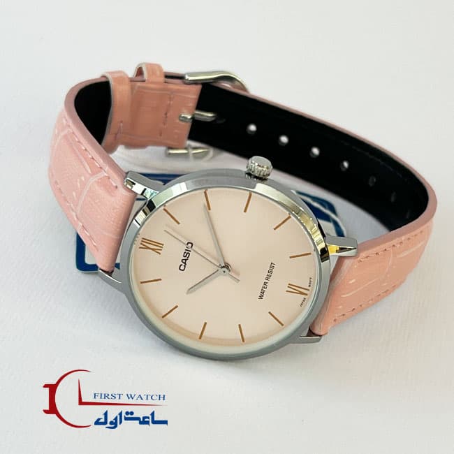 ساعت مچی کاسیو زنانه مدل CASIO-LTP-VT01L-4BUDF — تصویر ۵